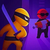 Stealth Master 3D Game Cover