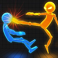 Stick Fighter 3D Game Cover