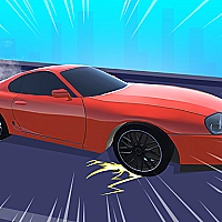 Street Car Racing Game Cover