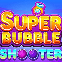 Super Bubble Shooter Game Cover