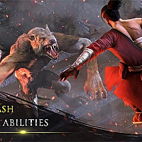 Takashi Ninja Warrior Game Cover