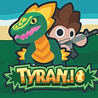 Tyran.io Game Cover
