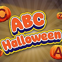 ABC Halloween Game Cover