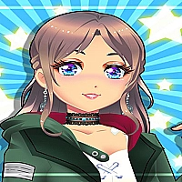 Anime Girls Fashion Game Cover