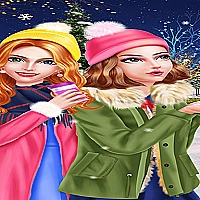BFF CHRISTMAS TRAVEL RECOMMENDATION Game Cover
