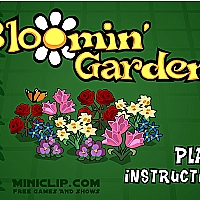 Blooming Garden Game Cover