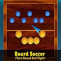 Board Soccer Game Cover