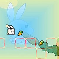 Bouncing Bunny Game Cover