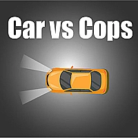 Car vs Cop Game Cover