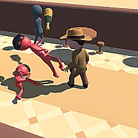 Catsh the robber Game Cover