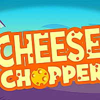 Cheese Chopper Game Cover