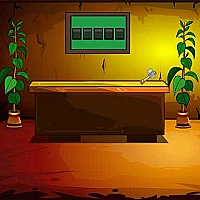 Clay Land Escape Game Cover