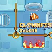 Clownfish Online Game Cover