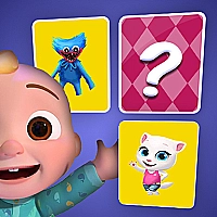 Cocomelon Memory Card Match  Game Cover