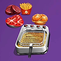 Cook And Serve Game Cover