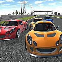 Crazy Car Racer 2022 Game Cover