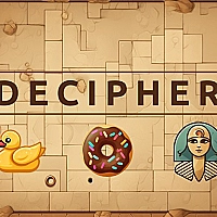 Dechipher Game Cover