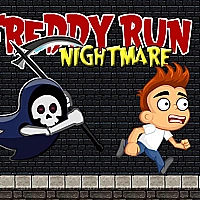 Freddy Run 1 Game Cover
