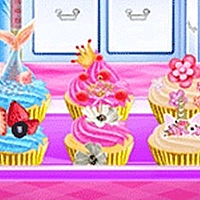 Girls Happy Tea Party Cooking Game Cover