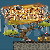 Horik The Viking Game Cover