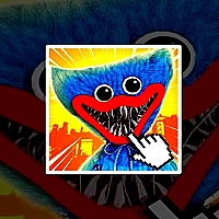 Huggy Wuggy Clicker Game Cover