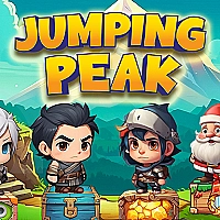 Jumping Peak Game Cover