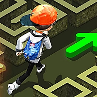 Labo 3D Maze Game Cover
