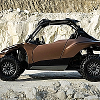 Lexus ROV Concept Puzzle Game Cover