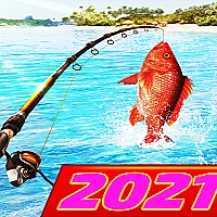 Marina Sea Fishing Master Game Cover