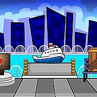 Modern City Escape 3 Game Cover