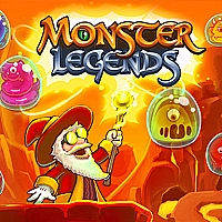 Monster Legend Game Cover