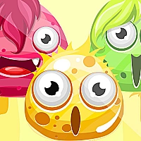 Monsters Up Game Cover