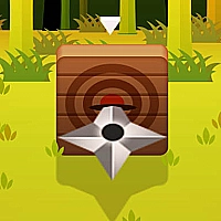 Ninja Dart Game Cover