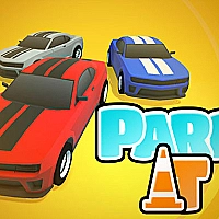 PARK IT Game Cover