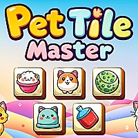 Pet Tile Master Game Cover