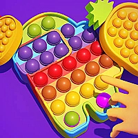 Pop Us 3D! Game Cover