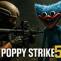 Poppy Strike 5 Game Cover