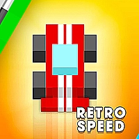Retro Speed Arcade Game Cover