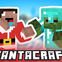 SantaCraft Game Cover