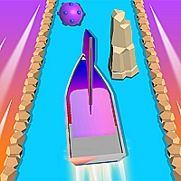 Ship Control 3D Game Cover