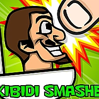 Skibidi Smasher Game Cover