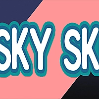 Sky Ski 3D Game Cover