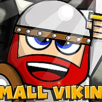 Small Viking Game Cover