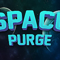 Space Purge Game Cover