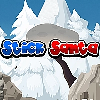 Stick Santa Game Cover