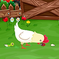 Stupid Chicken Game Cover