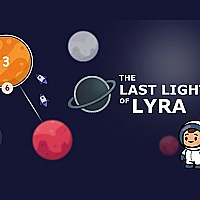 The Last Light of Lyra Game Cover