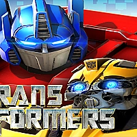 Transformers PUZZLE  Game Cover