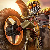 Trials Frontier Game Cover