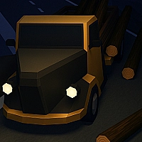 Truck Delivery Simulator Game Cover